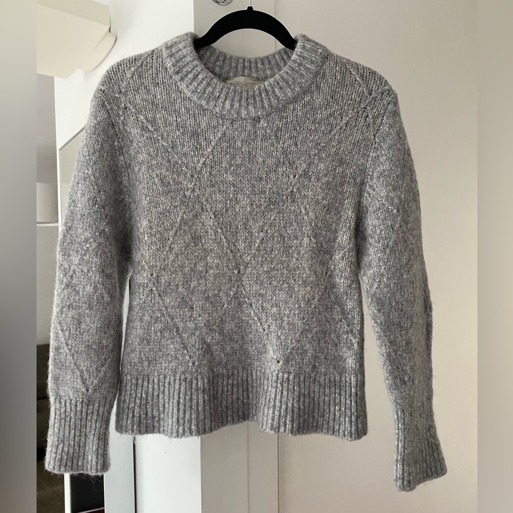 Everlane Merino Wool, Pima Cotton, Alpaca Knit
